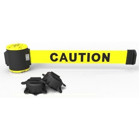 Accuform 30FT MAGNETIC WALL MOUNT BARRIER BELT PRT900 PRT900